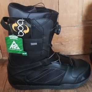 Snowboarding Boots